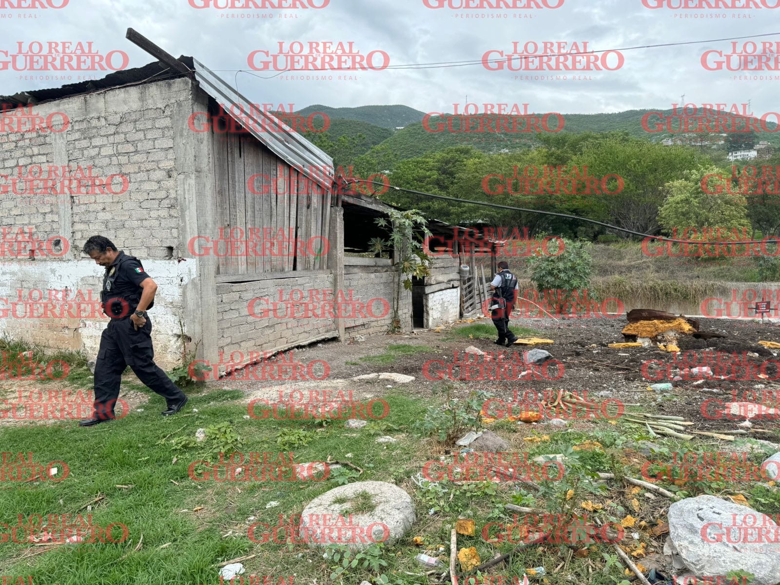 Hallan A Joven Maniatado Y Asesinado Por Asfixia Era Comerciante Del